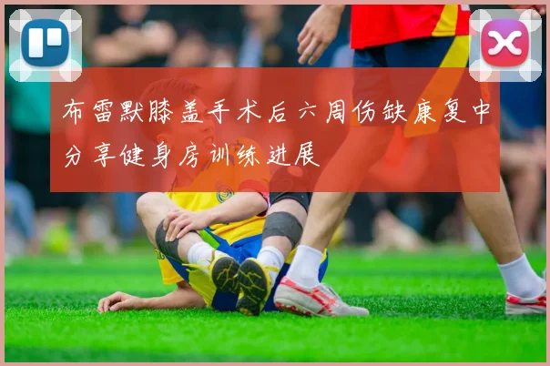 布雷默膝盖手术后六周伤缺康复中分享健身房训练进展