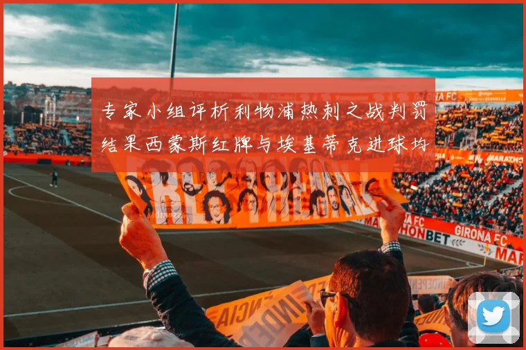 专家小组评析利物浦热刺之战判罚结果西蒙斯红牌与埃基蒂克进球均属合理